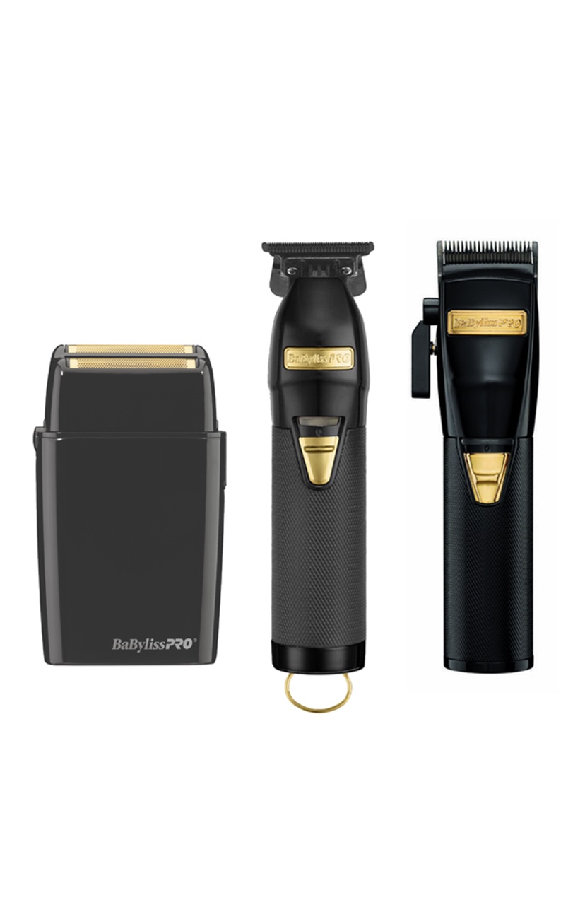 Babyliss Black Combo Set – DFW Barber Supply